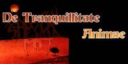 Ancestral Stigmata : De Tranquillitate Animae